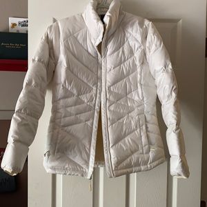 North face winter jacket